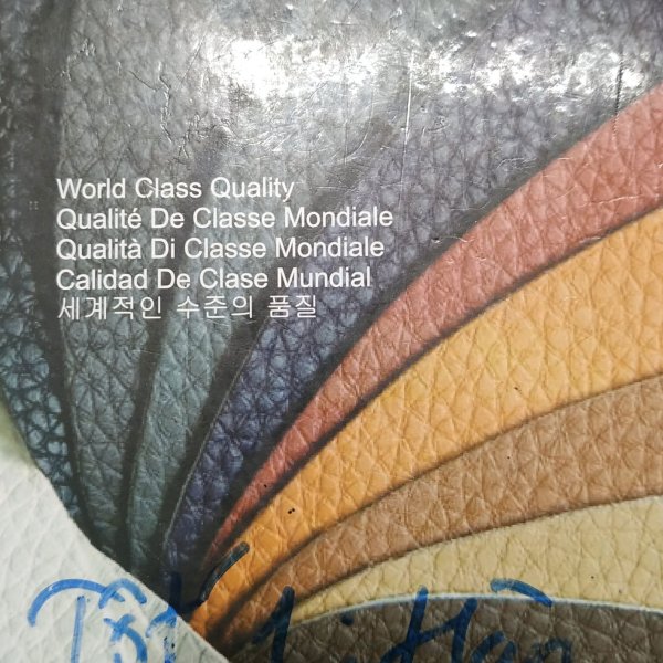 Quyển da Simili Mart chuyên dùng làm vỏ bọc ghế