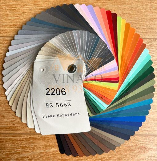 Mẫu giả da 2206