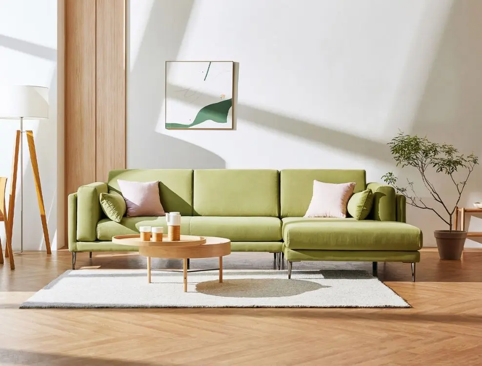Cách vệ sinh ghế sofa có thể bạn chưa biết