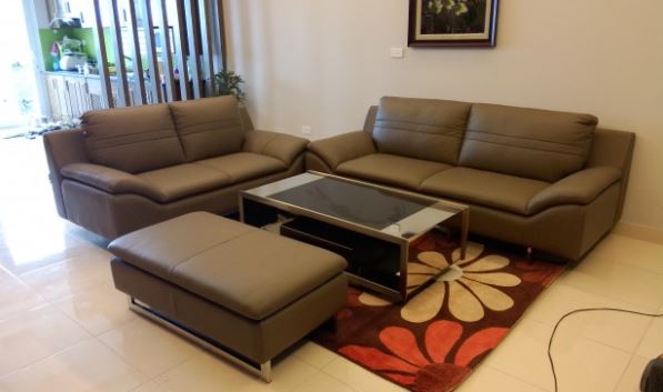 Khi nào bạn nên thay da ghế sofa của gia đình mình