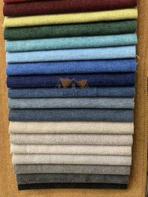 Các loại vải bọc sofa phổ biến và ưu nhược điểm từng loại