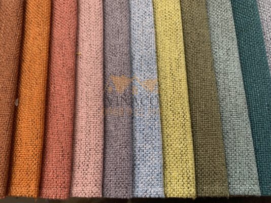 Chọn Vải Bọc Sofa Hoàn Hảo: Bí Quyết Cho Từng Loại Ghế