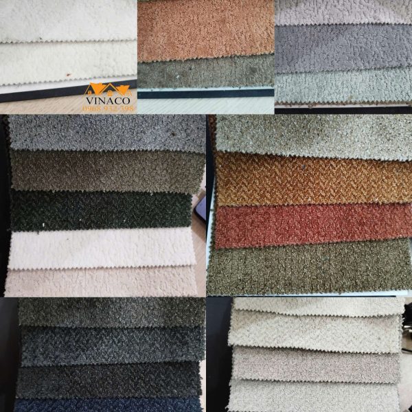 vải nhung cao cấp