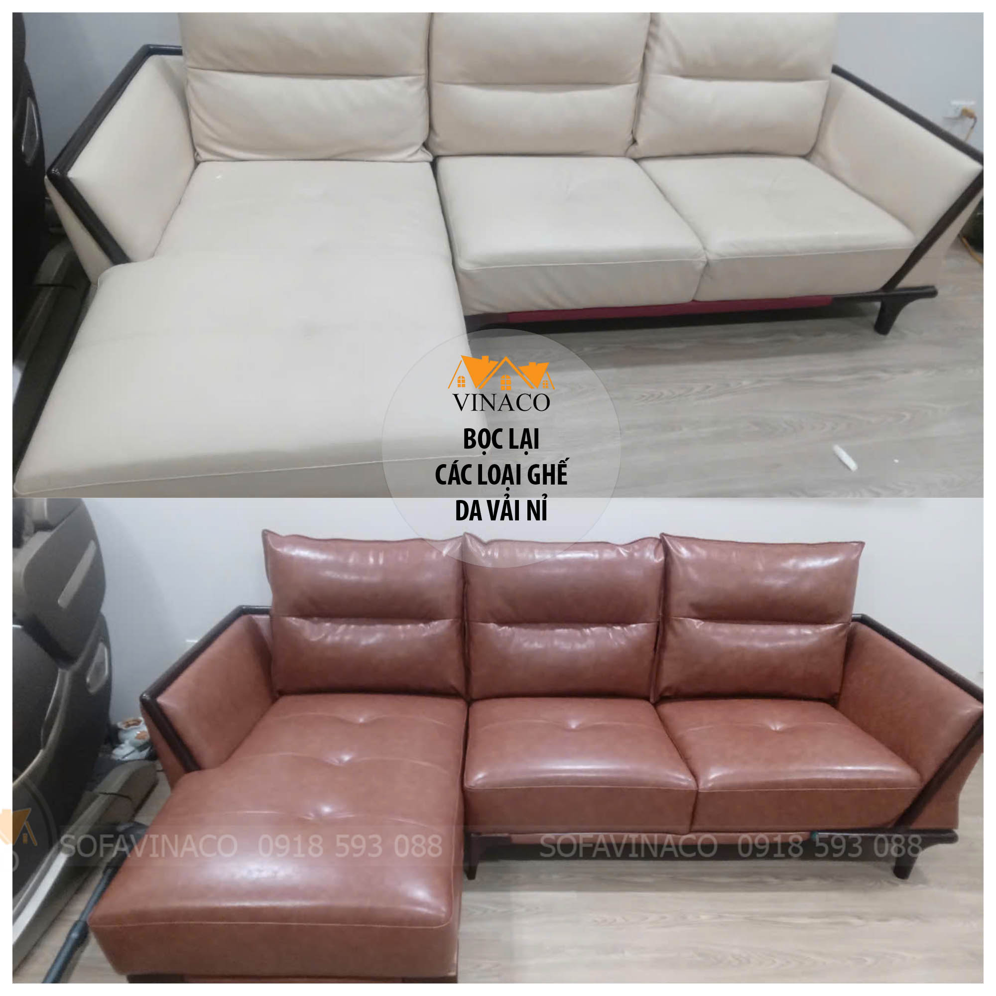 Cách Phối Vải Và Da Bọc Sofa Cho Không Gian Sang Trọng