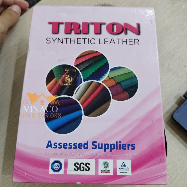 Mẫu da Triton