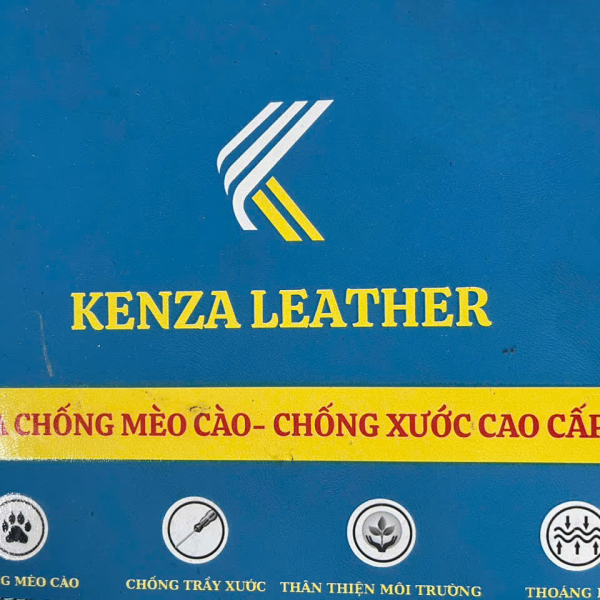 mẫu da kenza mềm mại