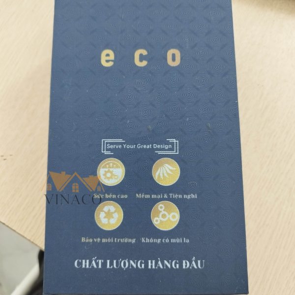 mẫu da eco cao cấp thân thiện với môi trường