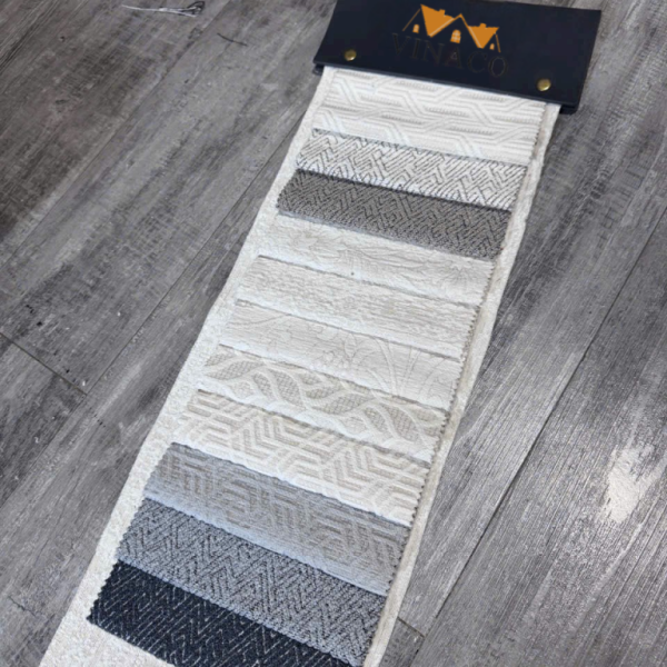 Vải nỉ họa tiết cao cấp