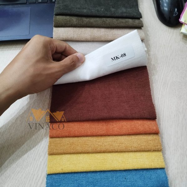 Mẫu vải nỉ mói về cực kỳ dày và mềm mịn